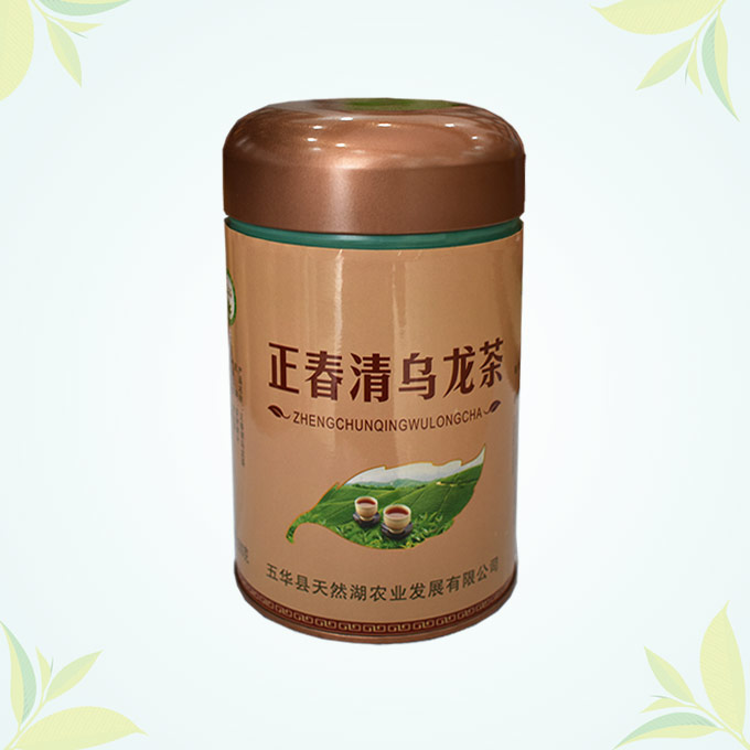 正春清乌龙茶